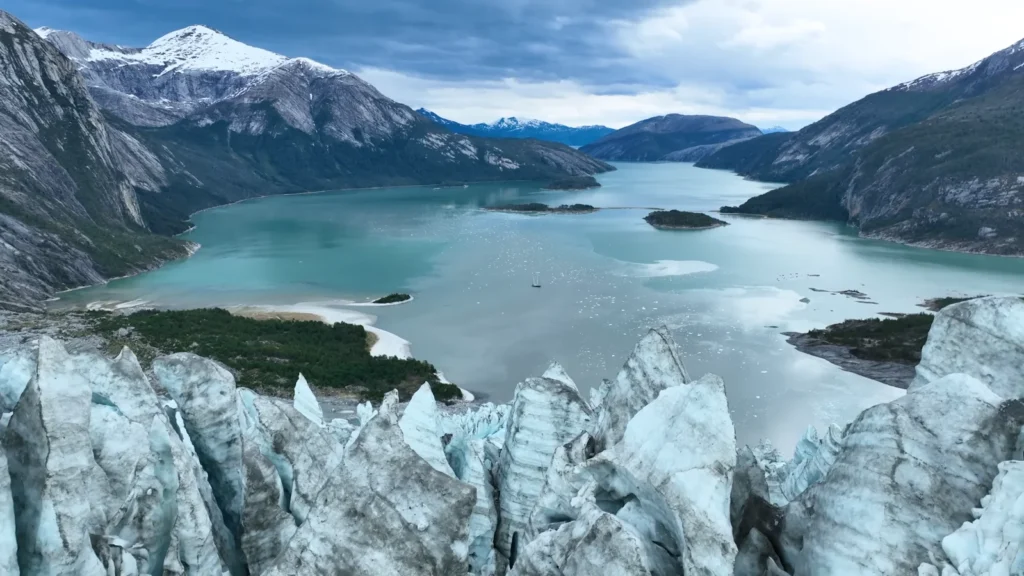 Fjords Of Patagonia 1