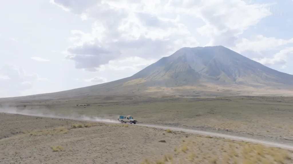 Going to Lake Natron