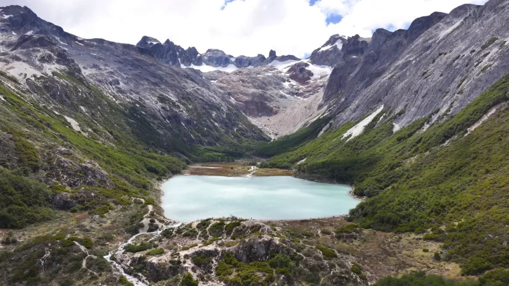 Laguna Esmeralda