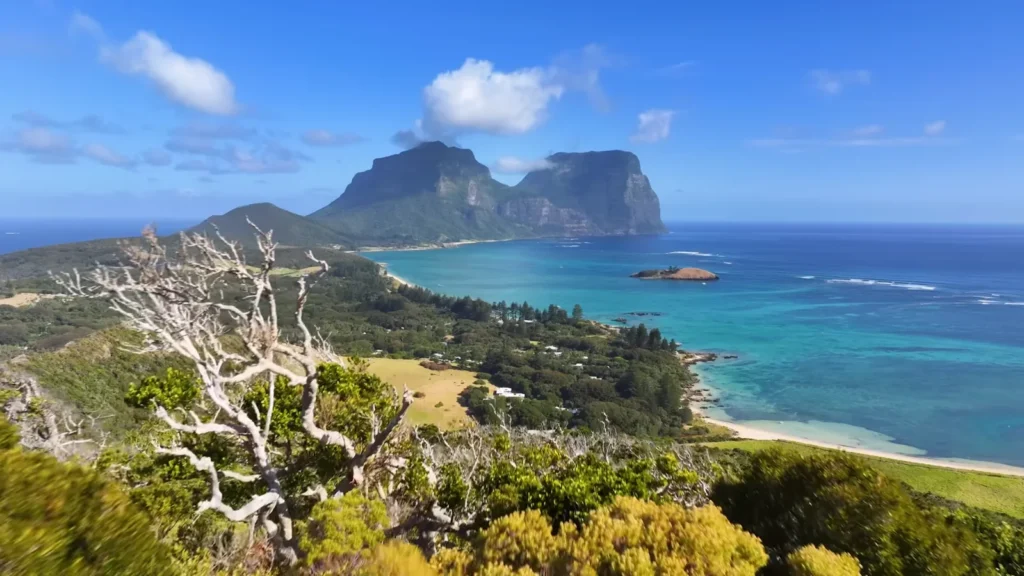 Lord Howe Island