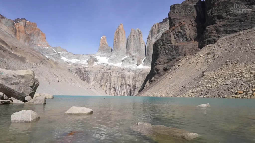 Mirador Base las Torres
