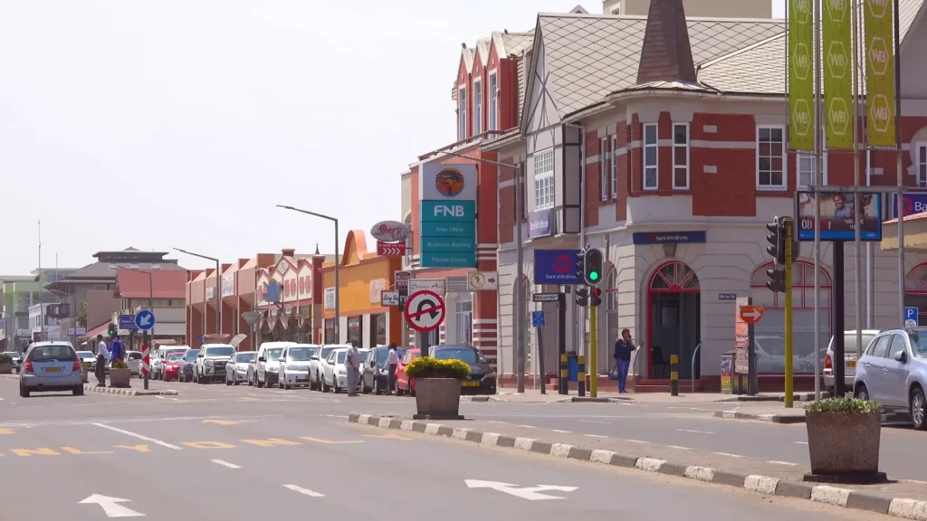 Namibia Doesn't Look Real