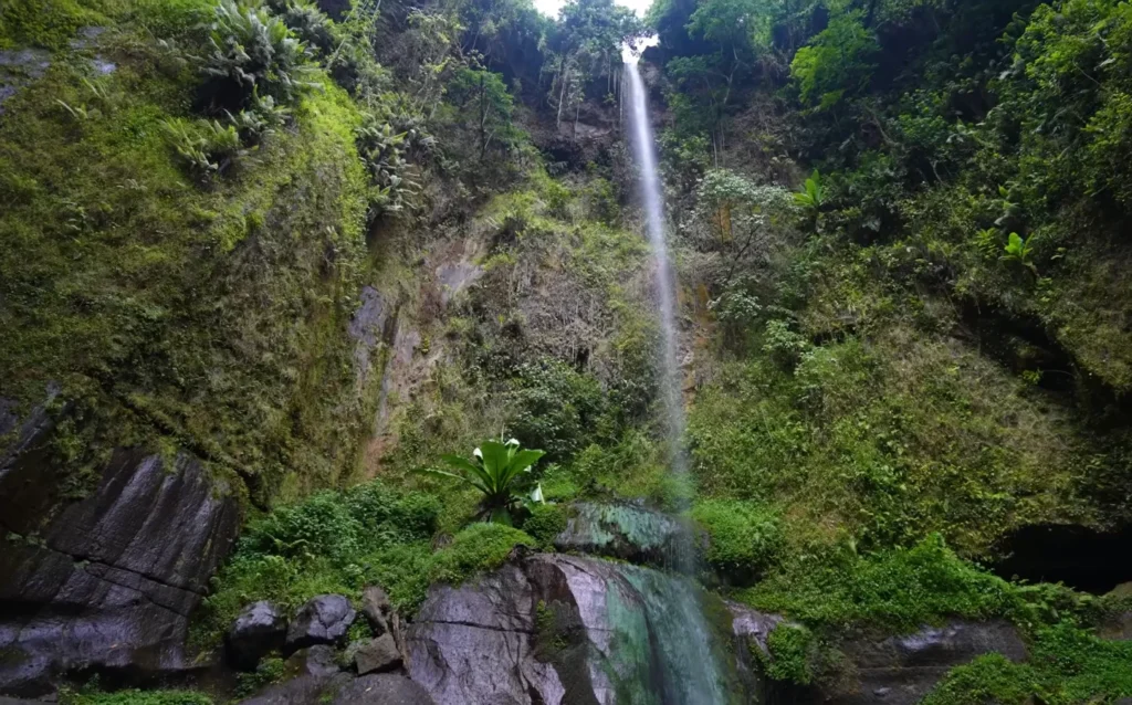 Napuru Waterfall