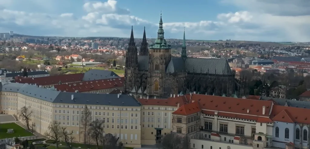 Prague Castel