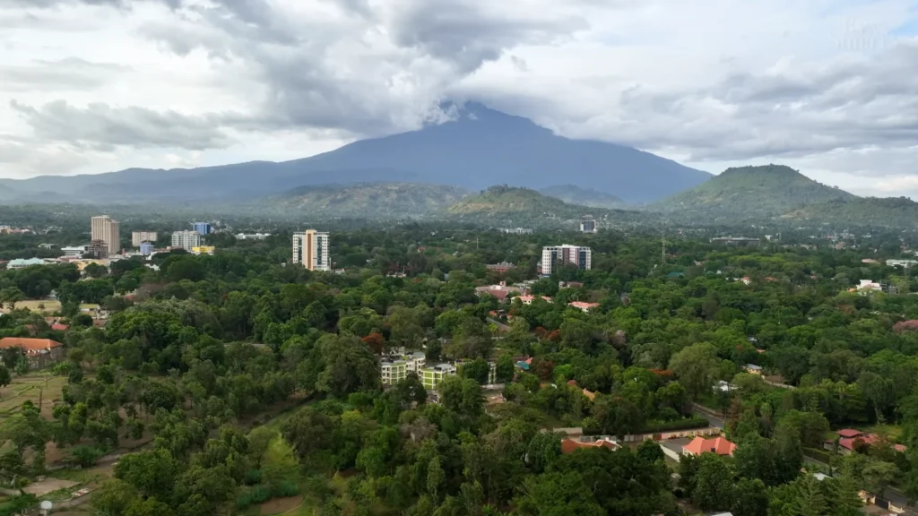 Tanzania The Mountain of God and Other Things That Will Reset Your Sense of Scale