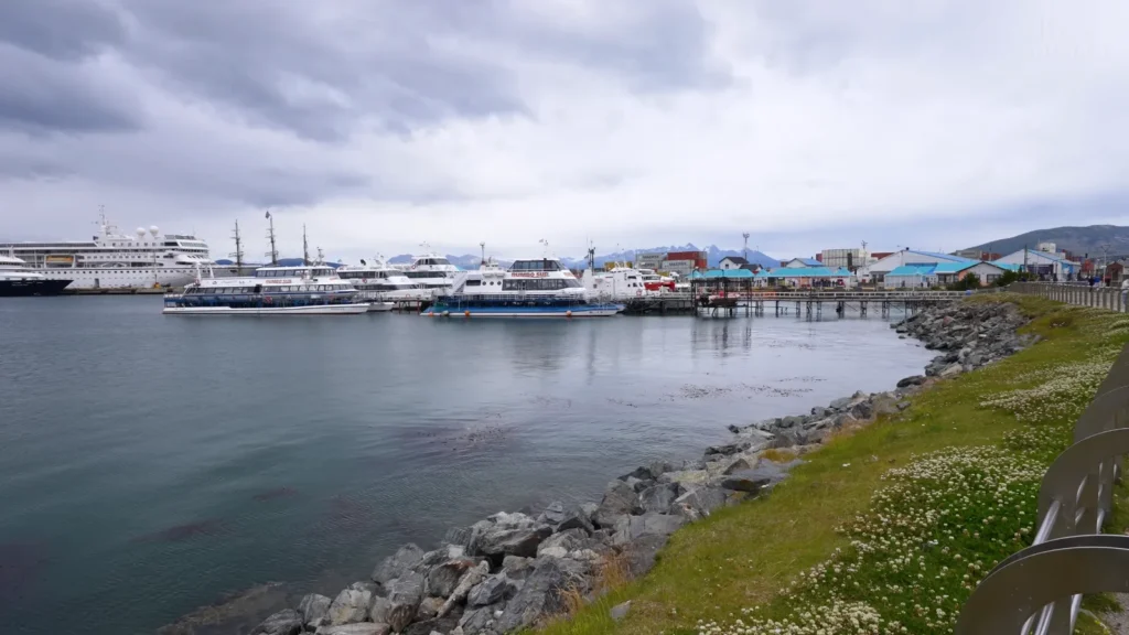 Ushuaia 1