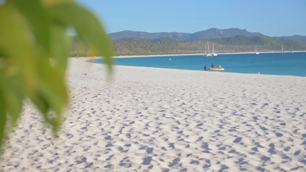 Whitehaven Beach