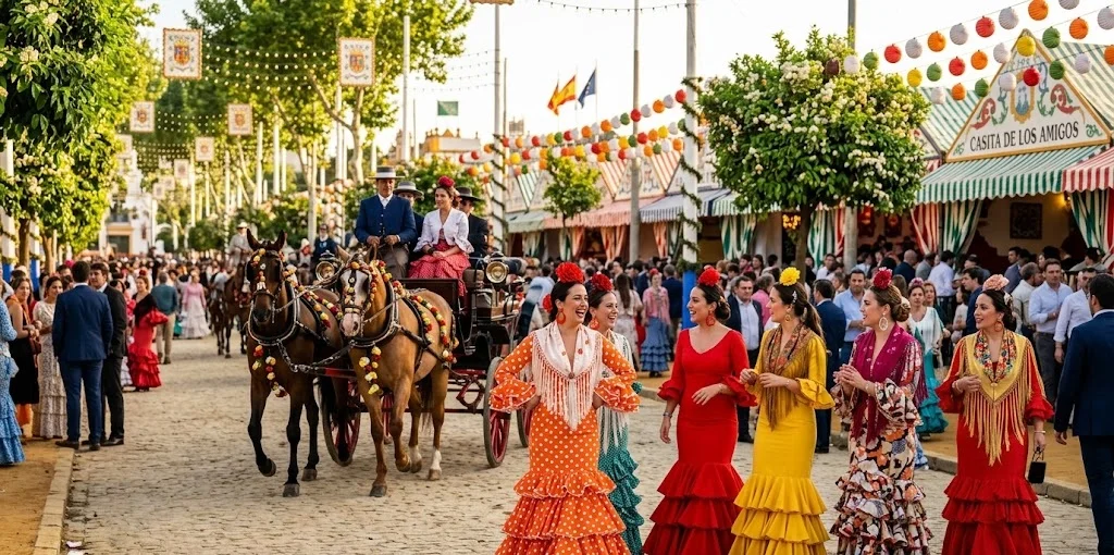 Best Time to Visit Spain