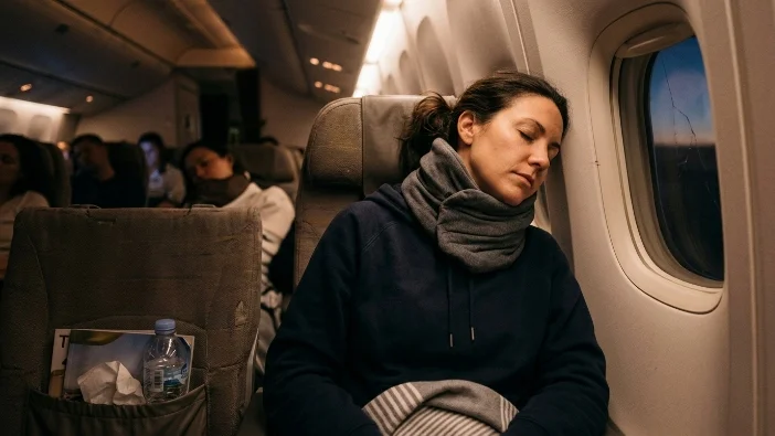 Health, Hygiene and In-Transit Comfort