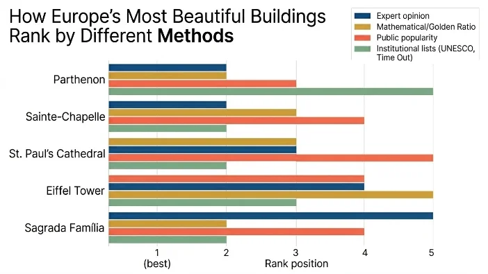 How Do You Even Judge a Building