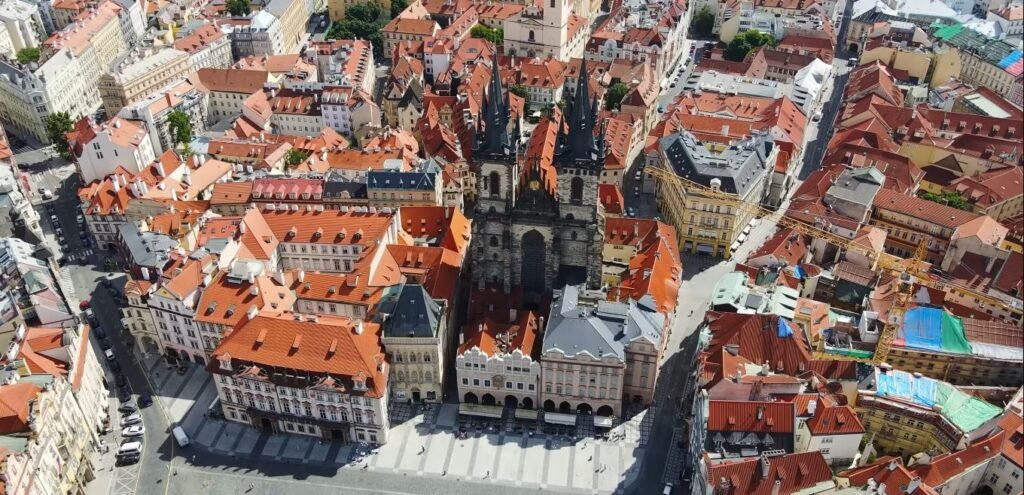 Prague Travel — Castles, Trams and the Streets Nobody Photographs