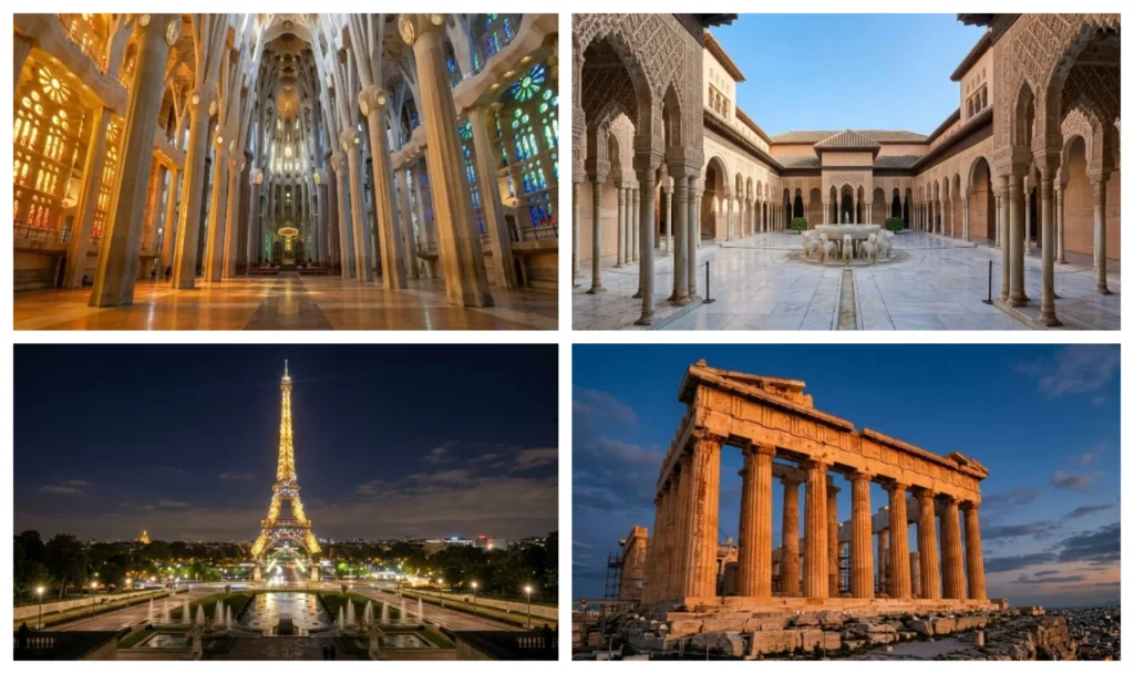 The Prettiest Building in Europe Depends Entirely on Who You Ask