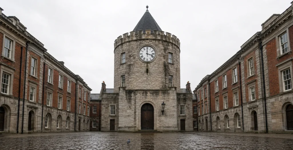 Bedford Tower, Dublin Castle, Ireland