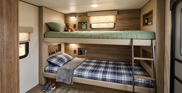 Sleeping Arrangements