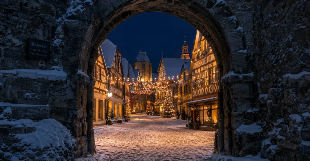 Snowy Escapes and Quieter Alternatives