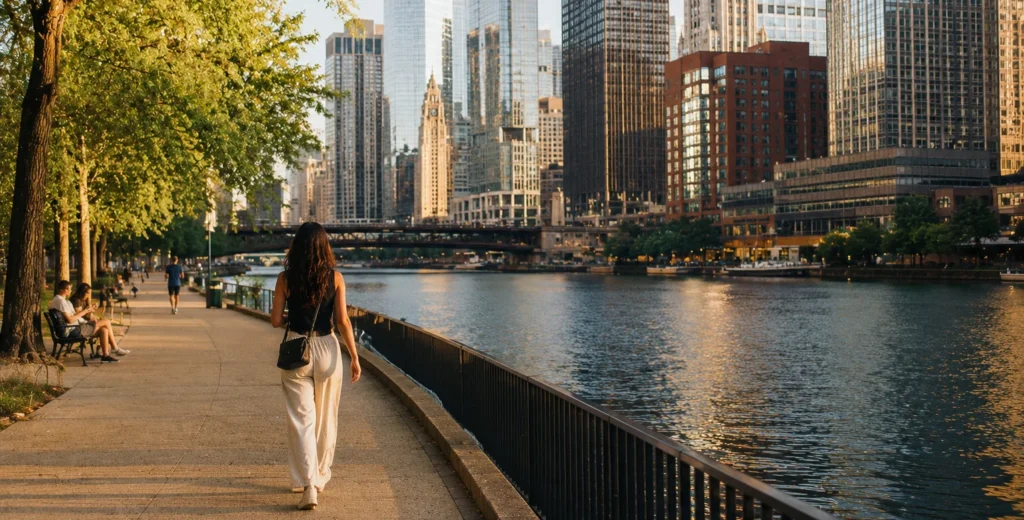 The Cities That Actually Deliver