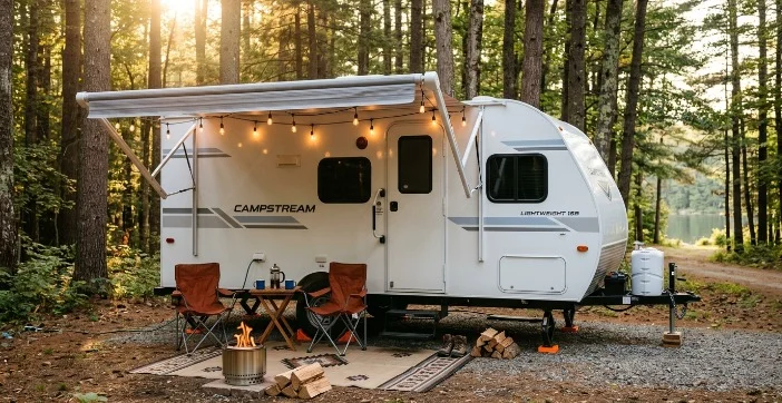 The KZ RV Sportsman Classic 130bh Travel Trailer Review: Is This Really the Best Lightweight Family Camper?