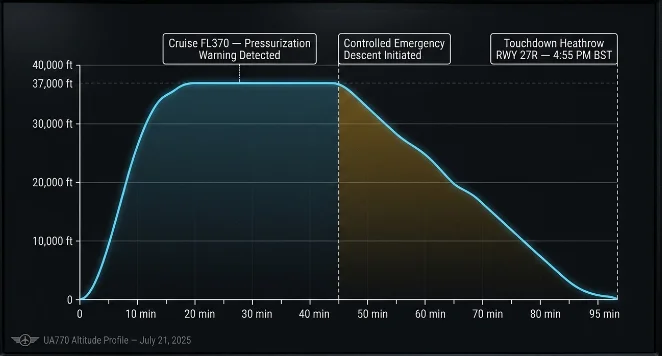 What Is Cabin Pressurization