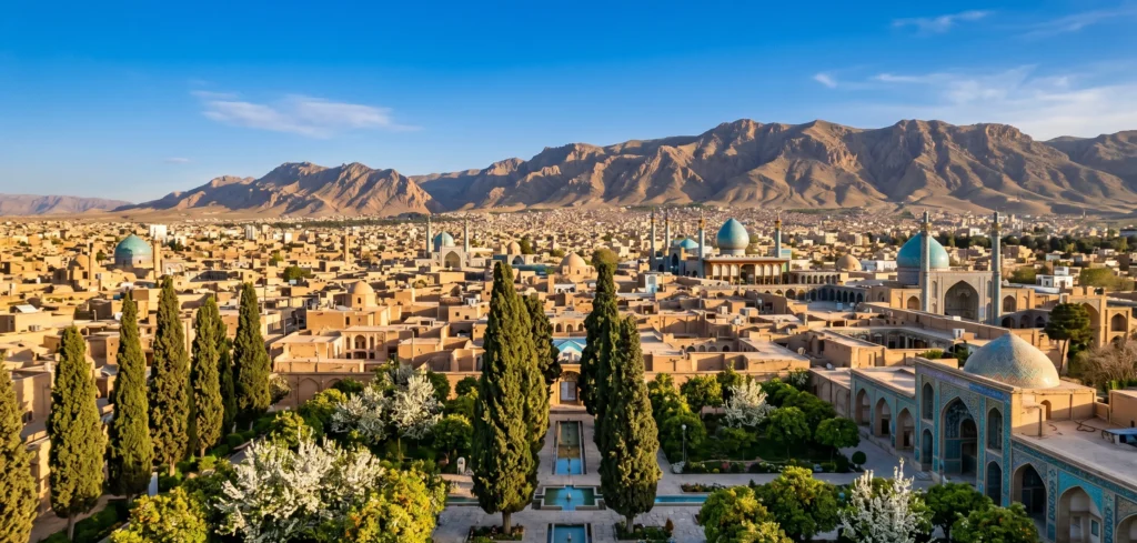 What Nobody Tells You About the Best Time to Travel to Shiraz