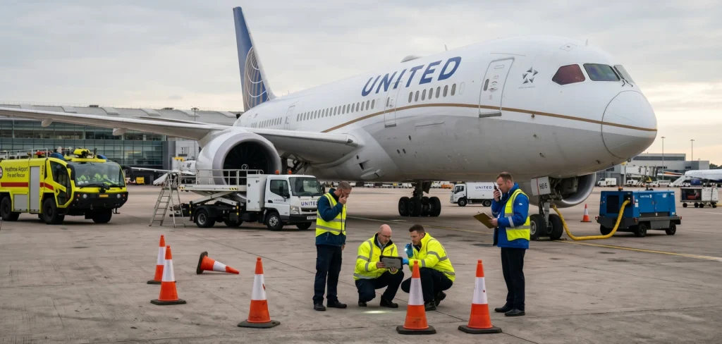 What This Incident Actually Tells Us About Modern Aviation Safety