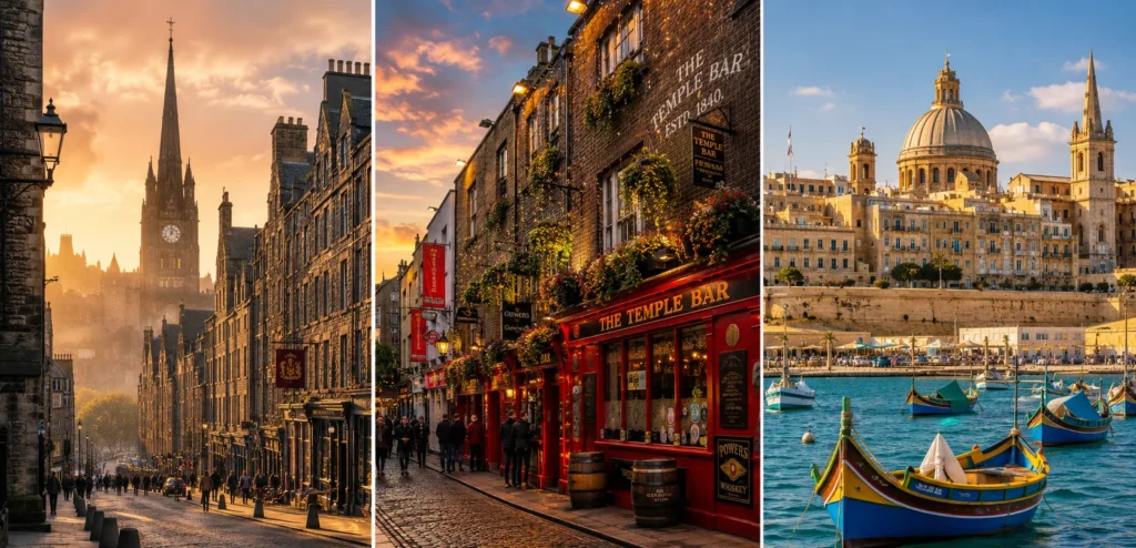 Why These Three Countries Stand Out