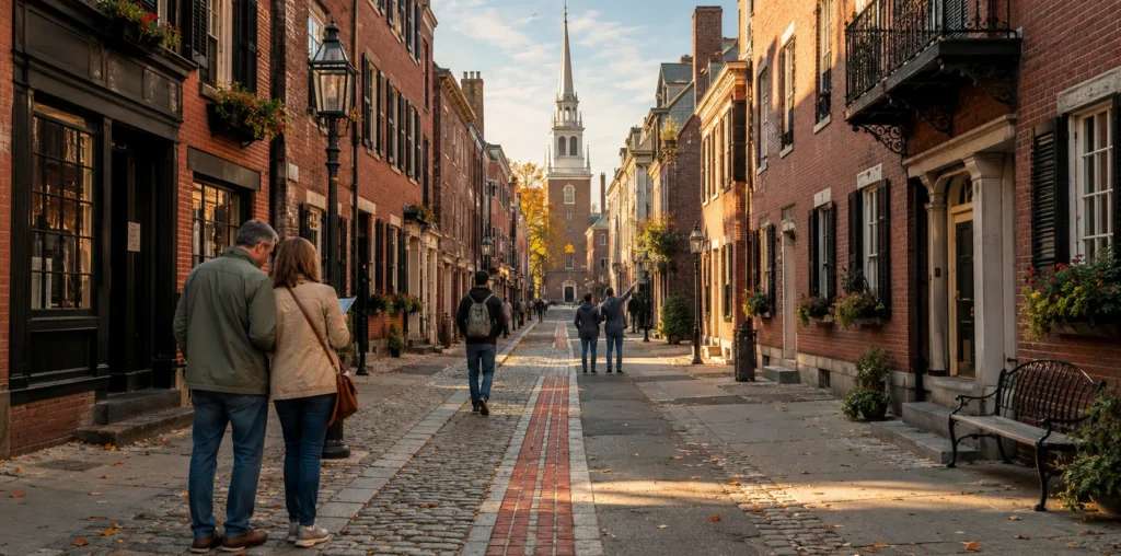 Boston