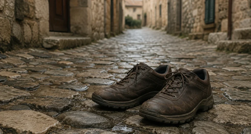 Footwear That Survives the Centuries