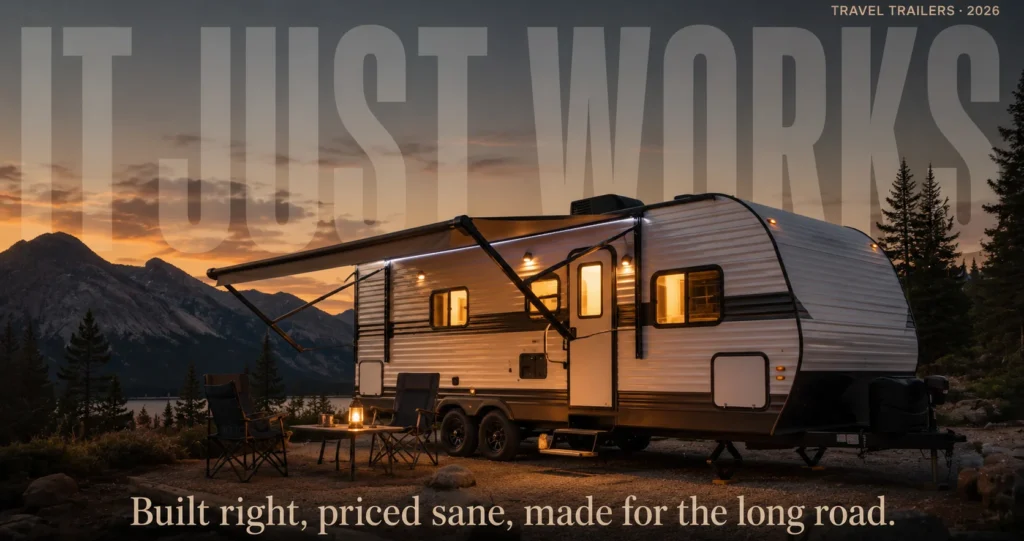 Jayco Travel Trailers Are The Rational Mid-Market Pick