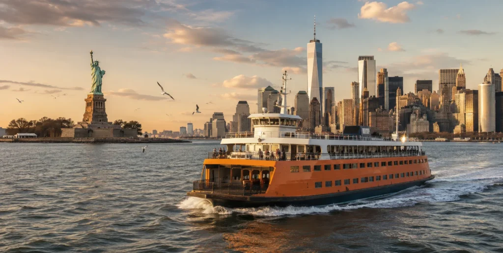 New York City