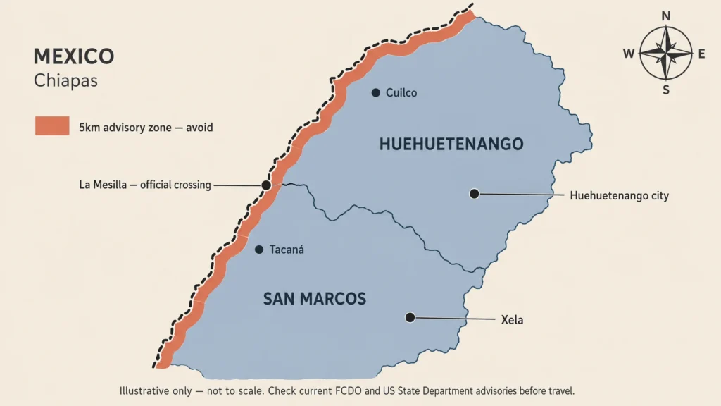 The Border Zone_ When to Stay Clear