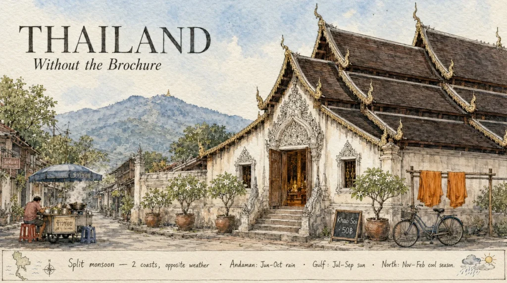 Travel Asia Thailand