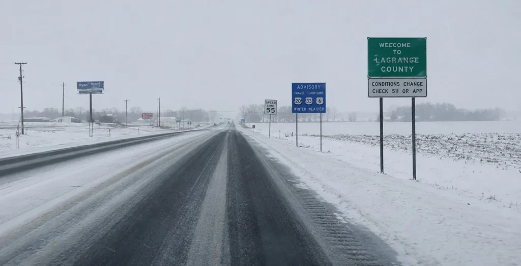 Why Every Indiana Traveler Needs This Map