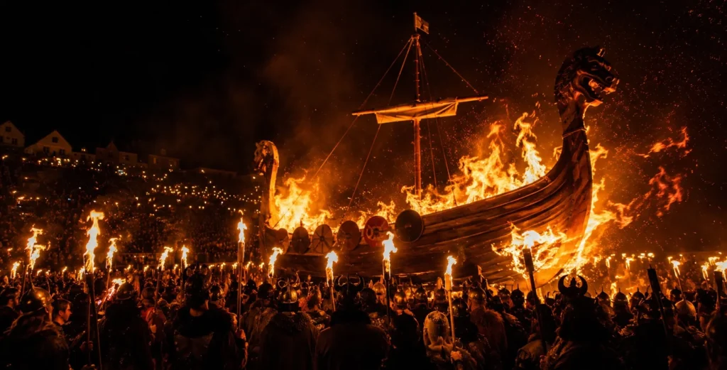 Fire In January, No Darkness In June