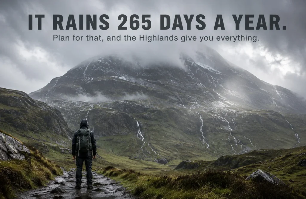 Planning a Trip to Fort William Scotland