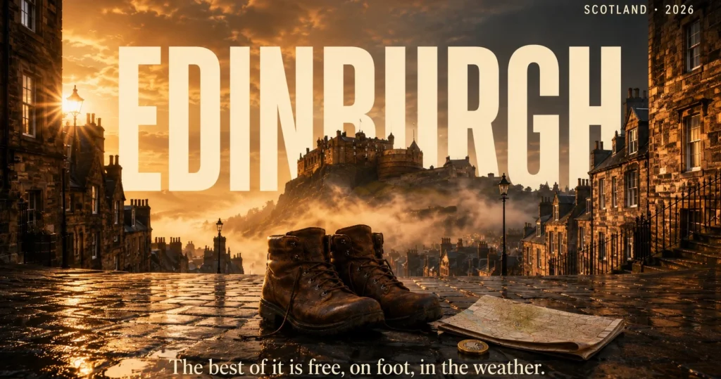 Things to Do in Edinburgh Scotland